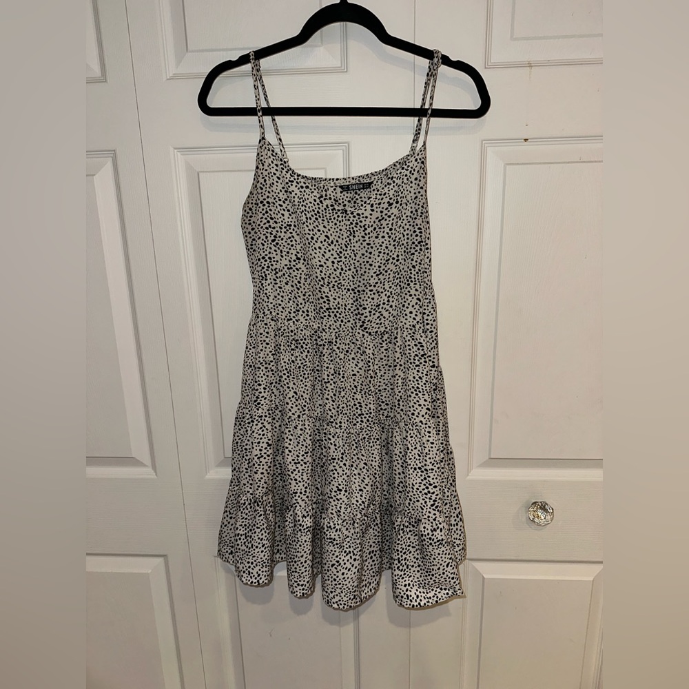 Polka dot dress